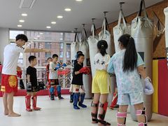 -津武堂散打搏击俱乐部(河西店)