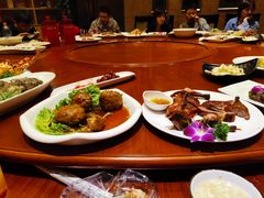 -东方之珠海鲜酒楼(南开店)