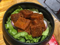 牛肉粒-么肆烤肉·中式自助·烤肉大排档(街道口季佳PAI店)