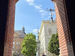 -布达佩斯中央大市场(Nagy Vasarcsarnok)