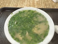 豆泡汤-老四烧饼铺(丽源路店)