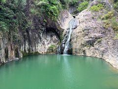 -泽雅七瀑涧景区