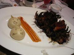 螺肉+红烧肉-苏浙汇(朝外店)