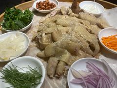 风山水起捞鸡-越秀渔村·35年老字号(盘福路店)