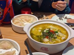 -船歌·鱼水饺青岛菜(国贸商城店)