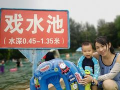 -柳浪游泳场
