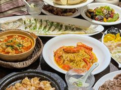 -船歌·鱼水饺青岛菜(石老人店)
