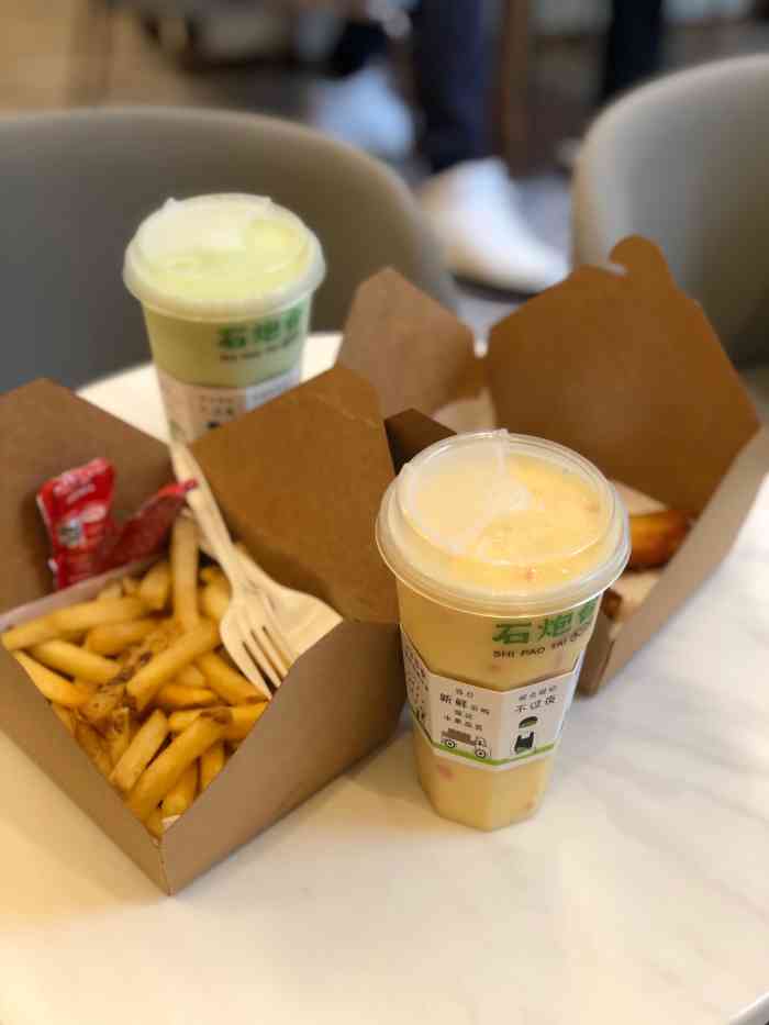 石炮台·果汁冰(华强北店)-"78石炮台果汁冰78今天下午过来华强北