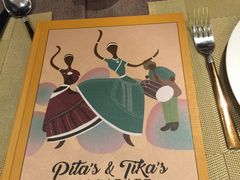 -Pita's&Tika's中东和印度风味餐厅(龙湖天街店)