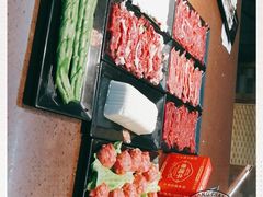 -幸运牛汕头小黄牛牛肉火锅(梅林店)