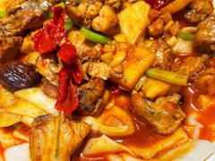 -西贝(东城万达广场店)