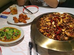 -天山醉美辣子鸡(文艺路店)