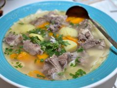 -马白开来特色羊排揪片子  (总店)