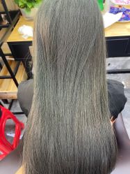 点击看大图 -藤野造型专业烫染接发