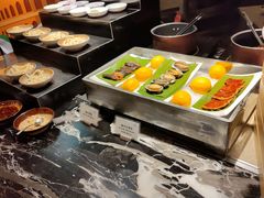 -岷山饭店-芝芝自助餐厅