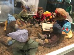 -济州岛泰迪熊博物馆