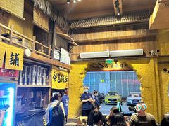 -今邕烧烤(西大店)