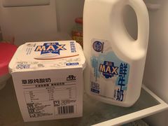 盒马鲜牛奶-盒马X会员店(上海森兰商都店)