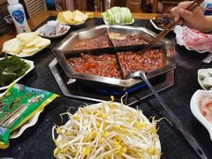 -巴国口福火锅(石桥铺店)