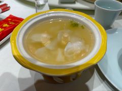 乌鱼蛋汤-惠丰堂饭庄·烤鸭·京味菜(翠微路店)