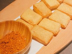 毕节爆浆小豆腐-山石榴·贵州菜(陆家嘴中心店)