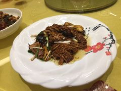 爆炒腰花-鹊华居·地道鲁菜·海鲜·融合味(大明湖店)