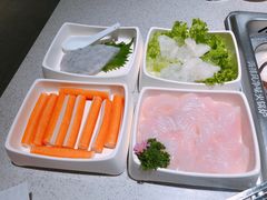 花胶-海底捞大排档火锅(悦荟广场店)