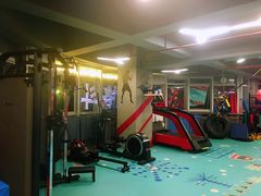 -KingBull私教健身&格斗订制(龙井商业中心店)