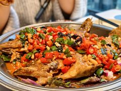 臭鳜鱼-潇湘阁(昆泰国际大厦店)