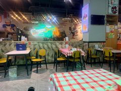 -小竹签烤肉纸包鱼小龙虾(唐韵路店)