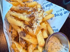 -blue frog蓝蛙(长泰广场店)