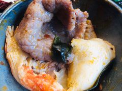 -谭鸭血老火锅(漳州路店)