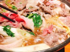 -牛玄庵日式寿喜烧·料理店(新源里店)