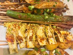 -为民烧烤吧.自贡爆炒菜(收录10年好店)