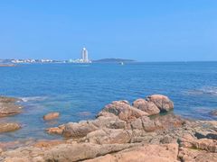 -青岛海滨风景区小青岛