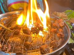 牛疙瘩肉-吉志烤肉(太原总店)