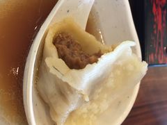 铁丝看到了么-千忆汤包(闽江路店)