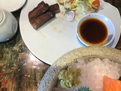 -炙柒Sekinana·精致料理 烧鸟·铁板烧(海上世界店)