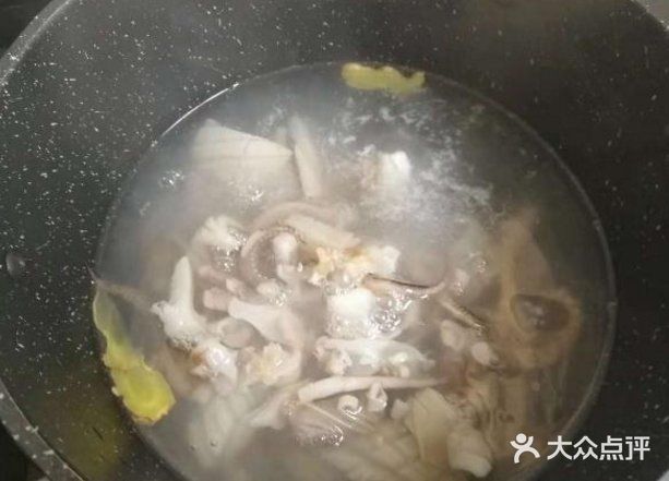 炒鱿鱼的家常做法，美味营养好吃