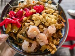 -大姨捞面(新安花园店)