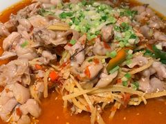 -雀蓝川菜(奥体广场店)