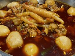 -李子坝梁山鸡(北碚万达五鸡哥店)