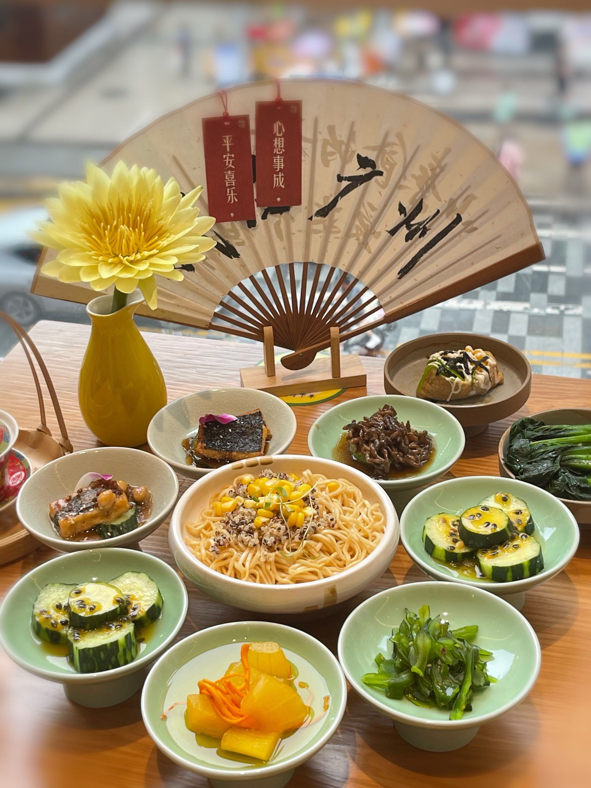 食在广州之有爱的素食馆