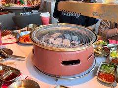 -西塔老太太泥炉烤肉(川沙百联店)