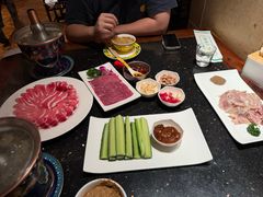 -南门涮肉(东单店)