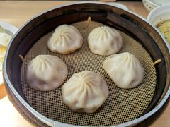蟹黄汤包-蒋家桥饺面店(东关街店)