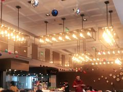 大堂-都会尚膳·海鲜自助餐厅(重庆万豪酒店)