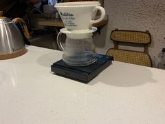 -舊新事咖啡NOTHING NEW COFFEE