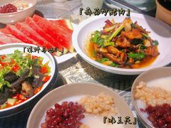 养生乌鸡爪-井水小厨·湘菜(活力广场店)
