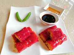 金莎海虾红米肠-点都德(北京路贰店)